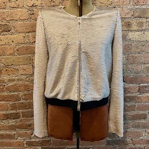 Rebecca Minkoff Julep Sequin Bomber